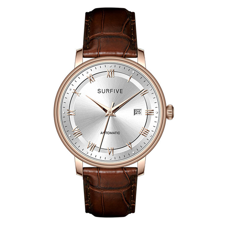 Oro rosa + Vera Pelle