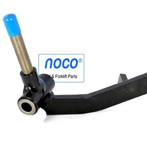 Piezas para Carrito de Golf DS/IQ 1010347, Mangueta de Dirección Izquierda con Eje Grueso para Carrito con Dirección Izquierda - Product Image 4