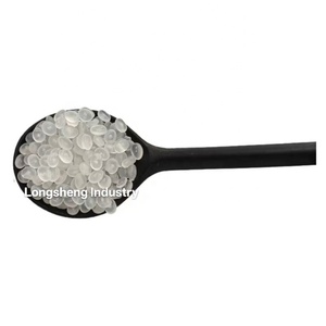 เม็ดพลาสติกสีดำรีไซเคิล PP สำหรับทำถุงช้อปปิ้งผ้า PP รีไซเคิลตามสั่ง - Product Image 5