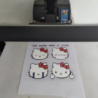 Machine de transfert thermique numérique pour t-shirt, imprimante à plat 38*38, presse manuelle semi-automatique pour vêtements, équipement de repassage