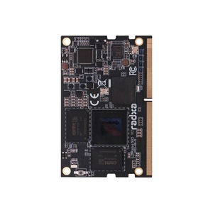 Module de calcul 8 cœurs NX5 RK3588S, HDMI 8K, SODIMM 260 broches, connecteur doré, ordinateur monocarte Radxa - Product Image 1