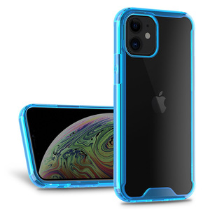 Venta Directa de Funda Transparente 2 en 1 Anti-Caídas y Anti-Amarillamiento <span class=keywords><strong>para</strong></span> Teléfono <span class=keywords><strong>OPPO</strong></span> A15/A74, Incluye Protector de Cámara - Product Image 4