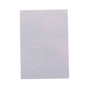 아크릴에 UV 인쇄 사용자 정의: 테마 검은 고양이 콜라주, 활기찬 UV 인쇄 아크릴 선물 및 장식 - Product Image 3