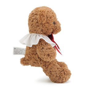 Hete Verkoop 32Cm 43Cm 52Cm Teddybeer Pluche Speelgoed Knuffel Beer Voor Geschenken Op Maat Lagere Prijs Gevulde Pluche Speelgoed Meisjes Teddybeer - Product Image 5
