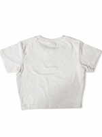 T-shirts courts en gros, col rond, manches courtes, style basique décontracté pour l'été