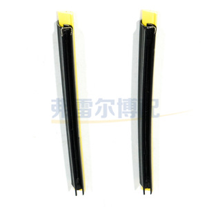 Citroen 8251L3 Windshield Trim Strip For Peugeot Citroen 307 308 408 C4 Window Sealing <b>Rubber</b> New Replacement Part - Product Image 2