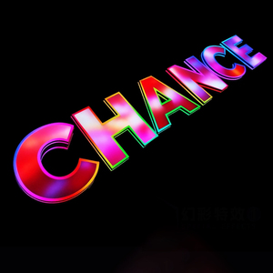 Tùy Chỉnh Ngoài Trời Đầy Đủ Màu Sắc <span class=keywords><strong>LED</strong></span> Lập Trình Đăng Năng Động Chiếu Sáng 3D Thư Đăng Quảng Cáo Logo Cho Cửa Hàng Biển Hiệu - Product Image 3