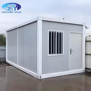 Casa Container Modulare Standard - Stanza Aggiuntiva Personalizzabile per Deposito Domestico e Spazio per <span class=keywords><strong>Hobby</strong></span> - Product Image 1