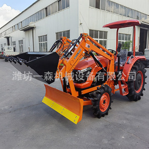 Cylindre hydraulique de lame de bulldozer Green Wheel pour utilisation en ingénierie agricole - Product Image 3