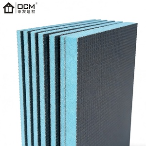 Panneau de support de carrelage XPS 4x8 certifié CUPC, revêtement en ciment polymère, anti-fissuration, <span class=keywords><strong>isolation</strong></span> contre les fissures, <span class=keywords><strong>isolation</strong></span> du sol pour chauffage par le sol - Product Image 6