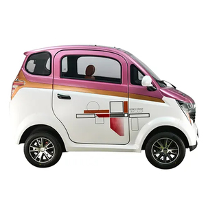 Coche Eléctrico Coupé, Tracción Trasera, Techo Metálico Ligero, Cámara Trasera, 3 Asientos - Product Image 6
