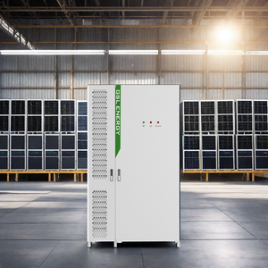 Sistema de Almacenamiento de Energía en Baterías GSL ENERGY de 1MW-500kwh, Gabinete Bess de Refrigeración Líquida de 100kwh-372kwh, Almacenamiento de Energía Industrial y Comercial - Product Image 2