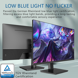 Monitor da Gaming per PC 27 Pollici 2560*1440 2K 4K 5K IPS VA 165HZ 180HZ 240HZ 360HZ 1MS LED - Product Image 2