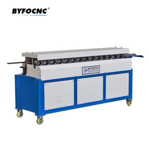 T12, T15 TDF Flanschformmaschine HVAC-Luftkanal-Herstellungsmaschinen - Product Image 1