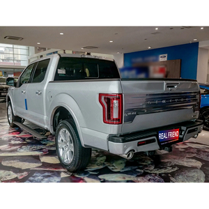 Camioneta pickup eléctrica <span class=keywords><strong>Ford</strong></span> 2023 <span class=keywords><strong>Lightning</strong></span> de rango extendido 4x4 con tecnología Smart Sync - Product Image 4