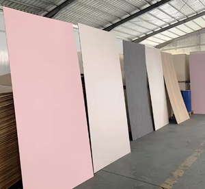 <span class=keywords><strong>Panneau</strong></span> mural en PVC à l'aspect tissé, imitation <span class=keywords><strong>bois</strong></span>, charbon de bambou, pour décoration intérieure - Product Image 1
