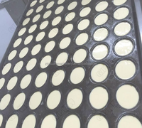 Nouvelle Ligne de Production de Cupcakes en Acier Inoxydable 304 à Haute Productivité – Machine à Cupcakes/Gâteaux à la Crème – Offre Spéciale