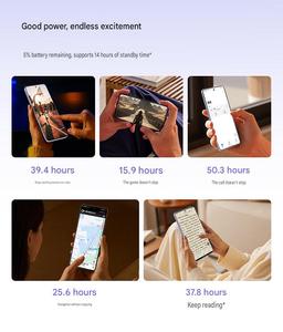 Motorola Moto G100 Pro หน้าจอ 6.7 นิ้ว 120Hz OLED ชิปประมวลผล Dimensity 7300 แบตเตอรี่ 6720mAh ชาร์จเร็ว 30W กล้องหลัก 50MP รองรับ NFC ระบบสแกนลายนิ้วมือใต้หน้าจอ 5G ระบบปฏิบัติการ Android - Product Image 4