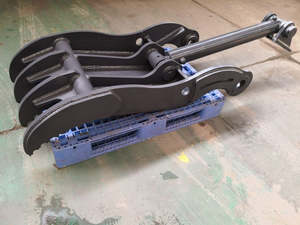 Rsbm Graafmachine Pin-On Duim Voor Verkopen - Product Image 2