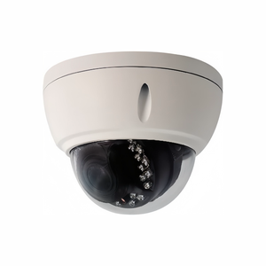 Caméra IP POE 8MP 4K étanche pour extérieur, H.265, dôme métallique, protection de sécurité CCTV, boîtier métallique, 30 LED IR, <span class=keywords><strong>objectif</strong></span> fixe 4 mm - Product Image 5