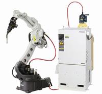 Bras de robot de soudage industriel à 6 axes et positionneur avec système de soudage automatique programmable MIG TIG CO2