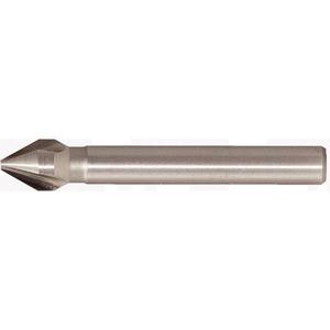 KS <b>TOOLS</b> - 336.0036 HSS Cone and <b>deburrer</b>, 60° - EAN 4042146346600 DRILL BITS METAL DRILL BITS - Product Image 1