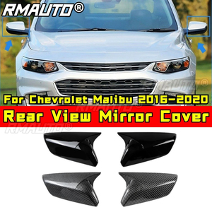 ฝาครอบกระจกมองข้างรถยนต์ ป้องกันรอยขีดข่วน สำหรับ Chevrolet Malibu 2016-2020 ชุดแต่งรถยนต์ อุปกรณ์ตกแต่งรถยนต์ - Product Image 2