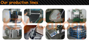 In fibra di carbonio Parafango Posteriore per Kawasaki Versys <span class=keywords><strong>650</strong></span> - Product Image 4
