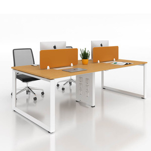 Patas de escritorio de oficina de metal, flexibles y cómodas, <span class=keywords><strong>BERSON</strong></span> - Product Image 2