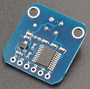 GY-MCU90614-DCC พอร์ตอนุกรม IR โมดูลเซ็นเซอร์อุณหภูมิอินฟราเรดแบบไม่สัมผัส (MLX90614-DCC) W139 - Product Image 2