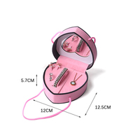 Nouveau coffret cadeau Saint-Valentin 2026 : Collier et bracelet tendance pour femme