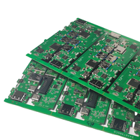 Jerico Smart Electronics Servicio OEM y ODM para la fabricación automática de ensamblaje de placa de circuito impreso prototipo PCBA