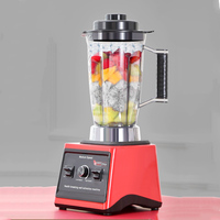 2-in-1, 3-in-1 voedsel smoothie blender machine mixer beste commerciële heavy-duty sapcentrifuges en blenders voor de keuken