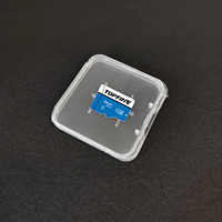 Tarjeta de Memoria Flash TF con Logotipo Personalizado OEM, 32GB 64GB 128GB 256GB, Suministro al por Mayor Económico para Tablet y Reproductor MP4