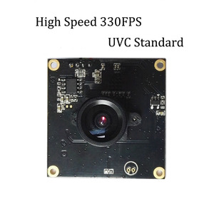 Caméra d'inspection de vision industrielle 120FPS capteur CMOS obturateur global USB3.0 2MP caméra monochrome et couleur industrielle - Product Image 6