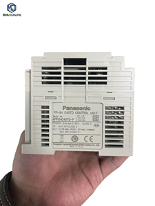 Unité de contrôle PLC AFPXHC40TD-F 24V, contrôleur logique programmable, module de contrôle d'automatisation industrielle, haute stabilité, industriel C - Product Image 1