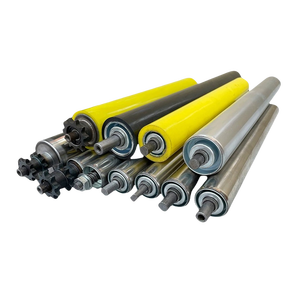 Customizable New Galvanized <strong>Conveyor</strong> <strong>Roller</strong> Carbon Steel Manufacturer Conveyors <strong>Roller</strong> Supplier - Product Image 3