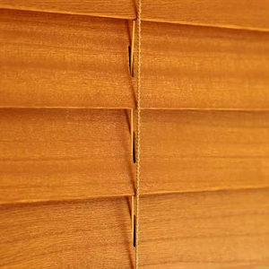 Vải Polyester nhôm gỗ Venetian mù thành phần phụ kiện cửa sổ mù thang băng hoặc thang chuỗi - Product Image 2