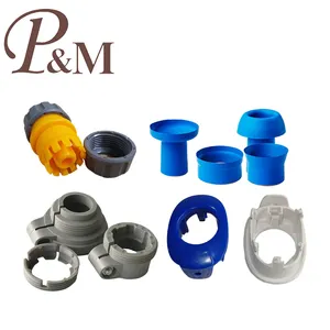 Plastic Injection Moulding Manufacturer customized Plastic Molded Injection Parts Customized Plastic PVC Product