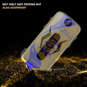 Magazzino Anti-Shock privo di polvere 3D pellicola temperata per <span class=keywords><strong>iPhone</strong></span> 16/15pro seconda scatola di rimozione della polvere Anti-Peep - Product Image 6