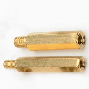 Entretoises de support en cuivre M3-M12 - Fixations électroniques métriques - Product Image 6