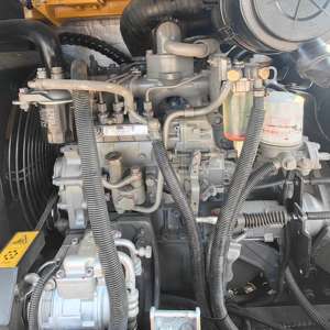 Basso tempo di servizio utilizzato Sany SY60 idraulico piccolo escavatore 6Ton seconda mano costruzione attrezzature scavatore per merci vendono Sany <span class=keywords><strong>60</strong></span> - Product Image 4