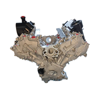 Moteur VK56VD neuf pour Nissan Patrol Y62 et Infiniti QX80. Moteur à essence V8 de 5,6 L à injection directe, haute performance