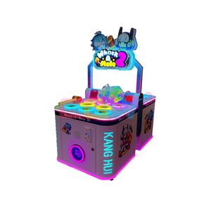 Centros <span class=keywords><strong>de</strong></span> Entretenimiento Familiar, <span class=keywords><strong>Juego</strong></span> Whack a Mole, Modo <span class=keywords><strong>de</strong></span> <span class=keywords><strong>Juego</strong></span> Libre o Operado con Monedas, Zonas <span class=keywords><strong>de</strong></span> Entretenimiento Infantil, Máquina <span class=keywords><strong>de</strong></span> <span class=keywords><strong>Juego</strong></span> con Martillo, Precio - Product Image 6