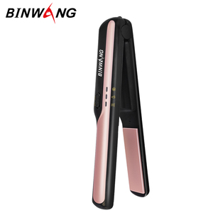 Voyage Mini USB Rechargeable Fer Plat avec Plaques En Céramique Portatif Sans Fil Défriser Les Cheveux - Product Image 2