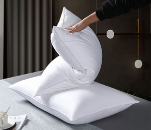 Almohadas Promocionales de Plumas de Pato, Almohadas Confortables, Almohadas Rellenas, Almohadas para Dormir - Product Image 4