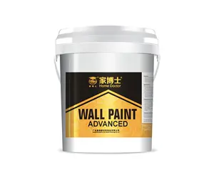 Nano Paints Wall Protection Film House Interior Painting White Wall Coating Water Based Latex Paint