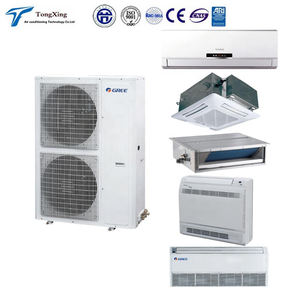Sistema di Vrf AC 2.5 5 da 10 Ton Modulare Ac commerciale Inverter Central Ac Unit condizionatore d'aria - Product Image 1