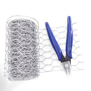 Disponible en treillis métallique hexagonal galvanisé à chaud, électrogalvanisé ou revêtu de PVC, résistance supérieure à la corrosion pour une longue durée de vie en extérieur - Product Image 2