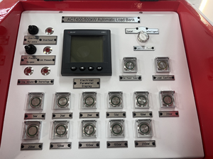 Banca di carico fittizio portatile raffreddato ad aria Triumph Load 500kW - Product Image 4